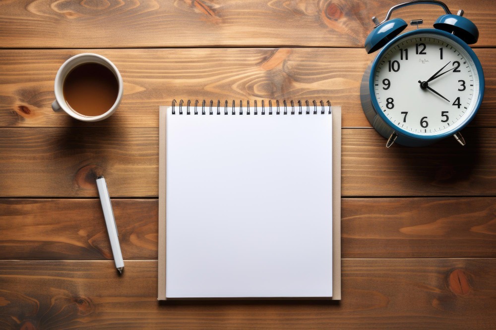 Aja planeerimine kui vahend stressi vähendamiseks ja tõhususe suurendamiseks